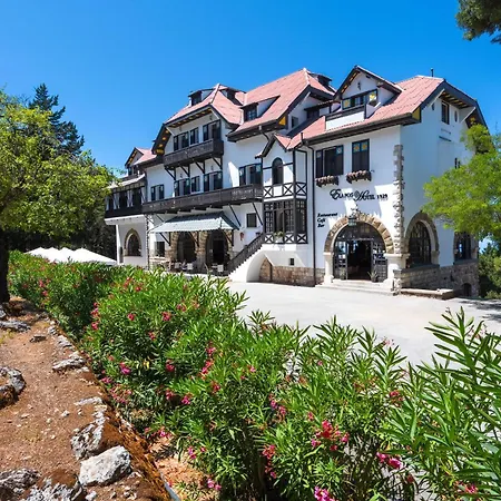 Elafos Hotel Sálakos