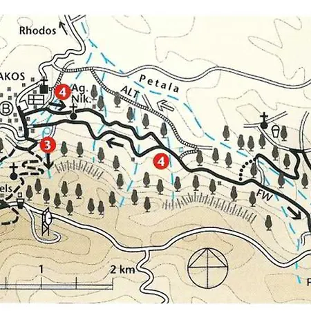 Elafos Salakos