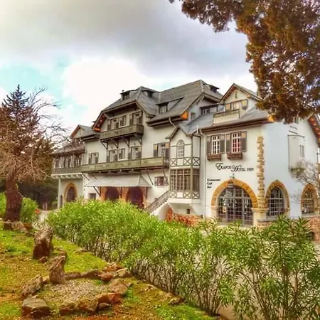Hotel Elafos 3*