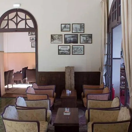 Elafos Hotel Salakos