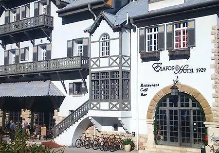 Hotel Elafos Sálakos