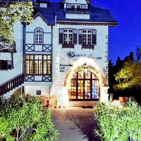 Elafos Hotel Sálakos