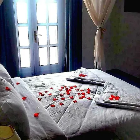 Elafos Hotel Sálakos