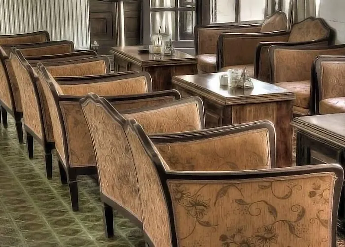 호텔 Elafos Sálakos