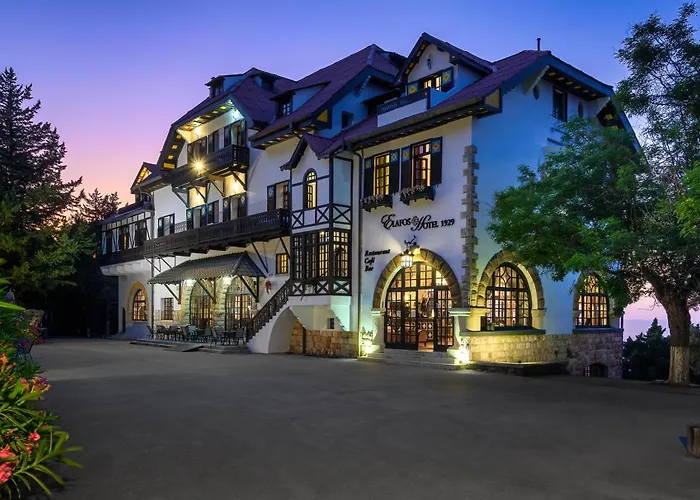 酒店 厄拉佛斯酒店 Sálakos