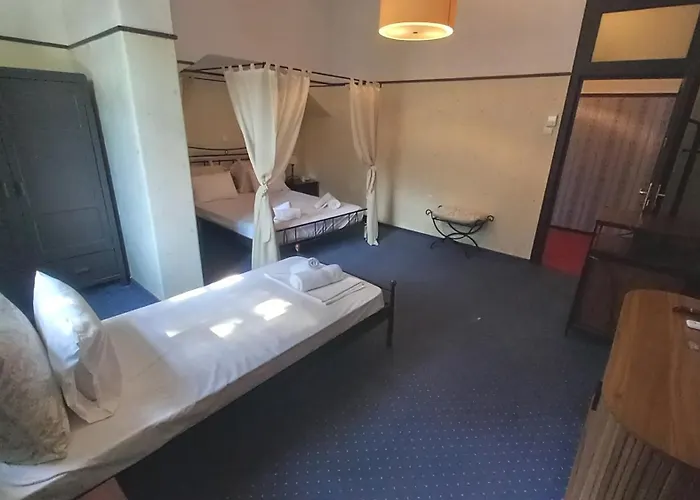 酒店 厄拉佛斯酒店