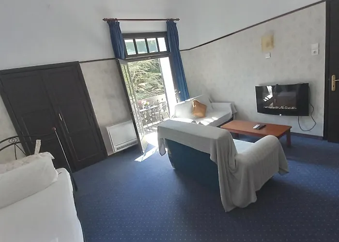 酒店 厄拉佛斯酒店 3*