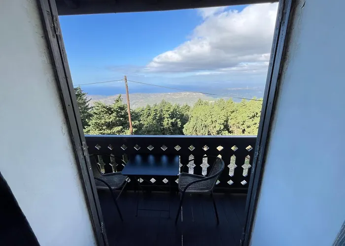 Elafos 호텔 Sálakos