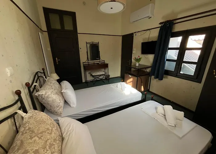 厄拉佛斯酒店 酒店