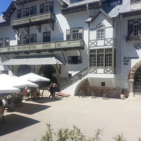 Elafos Hotell Sálakos