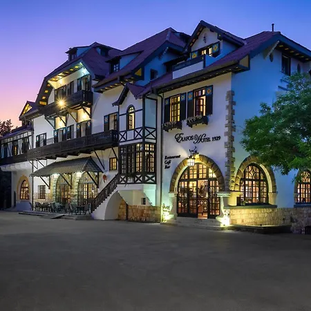 Szálloda Elafos Szálakosz