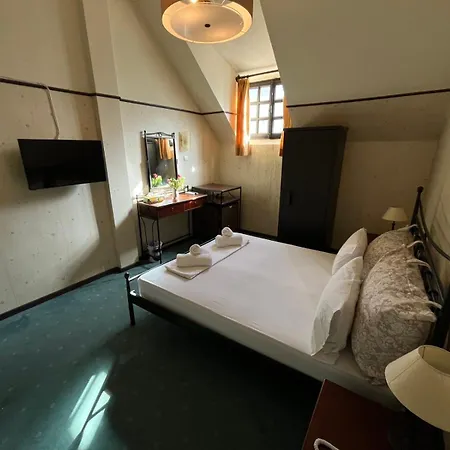 Hotel Elafos 3*