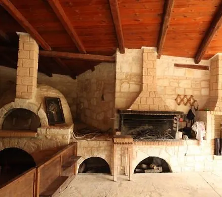 Szálloda Elafos Szálakosz