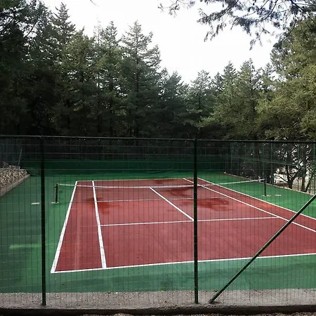 Elafos Szálloda Szálakosz