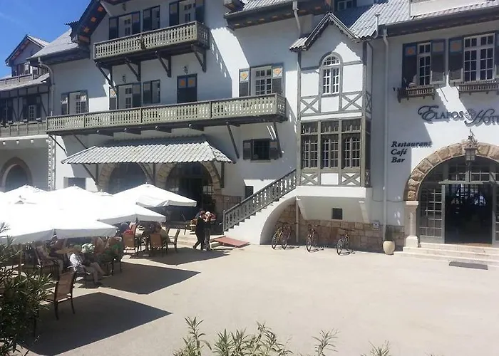 Elafos Hotel Sálakos