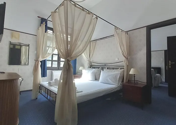 Hotel Elafos Sálakos