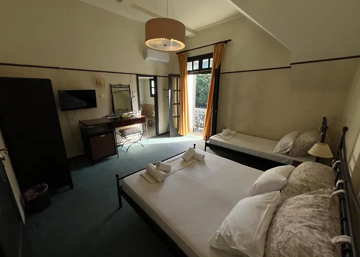 Ξενοδοχείο έλαφος Σάλακος