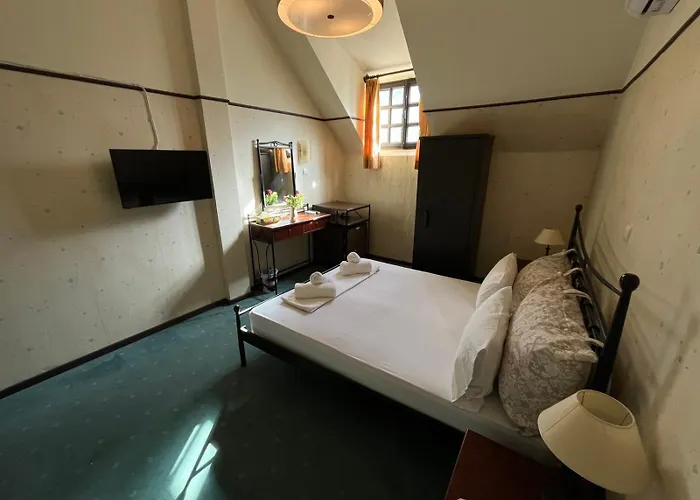 Ξενοδοχείο έλαφος 3*