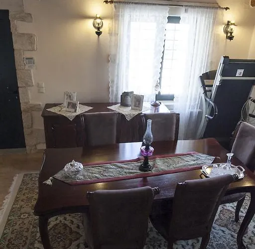 Hotel Elafos Sálakos