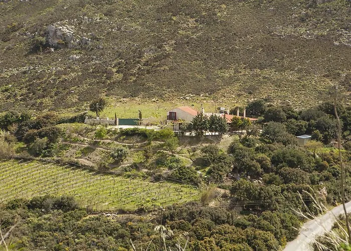 Hotel Elafos Sálakos